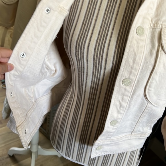 🛑 1 hour sale. MOTHER Bubble Batwing Jacket - Picture 14 of 15